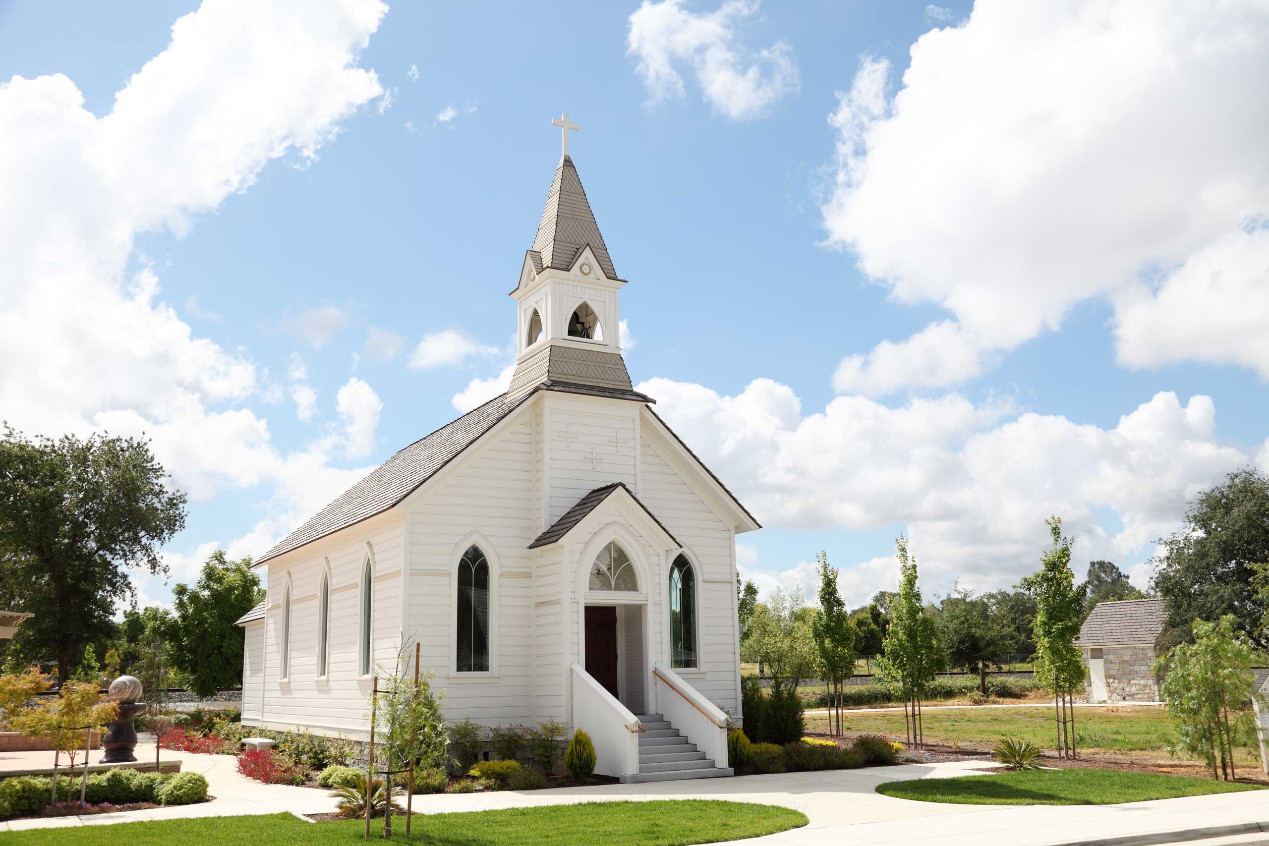 Ram church